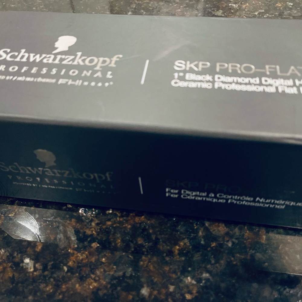 Professional Black Hair Styling Tool